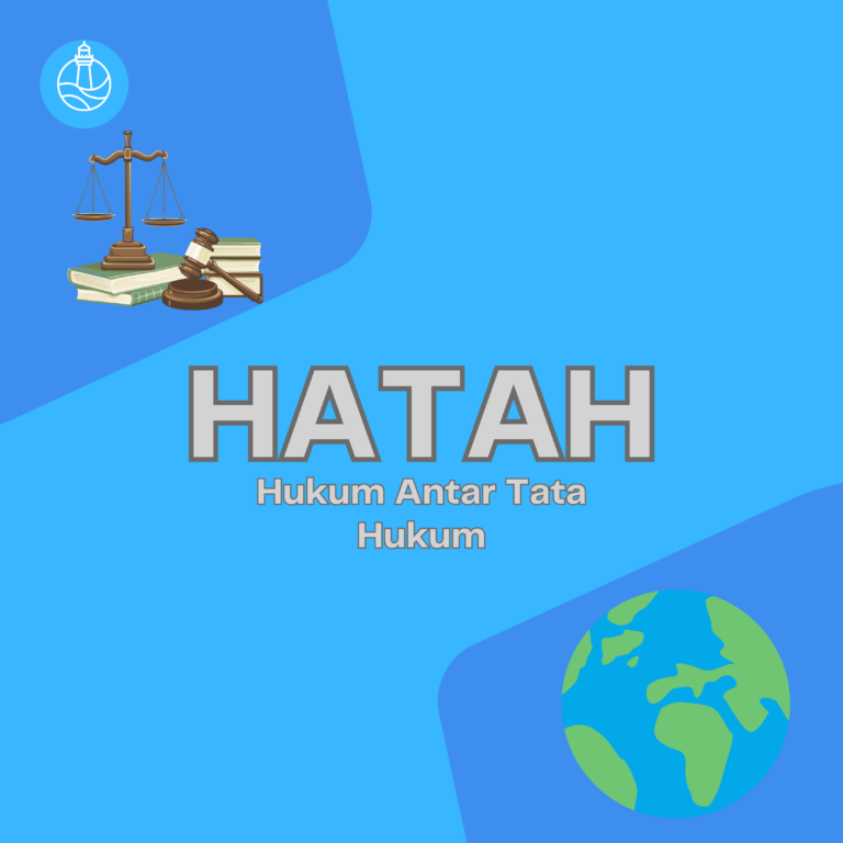 Hukum Antar Tata Hukum