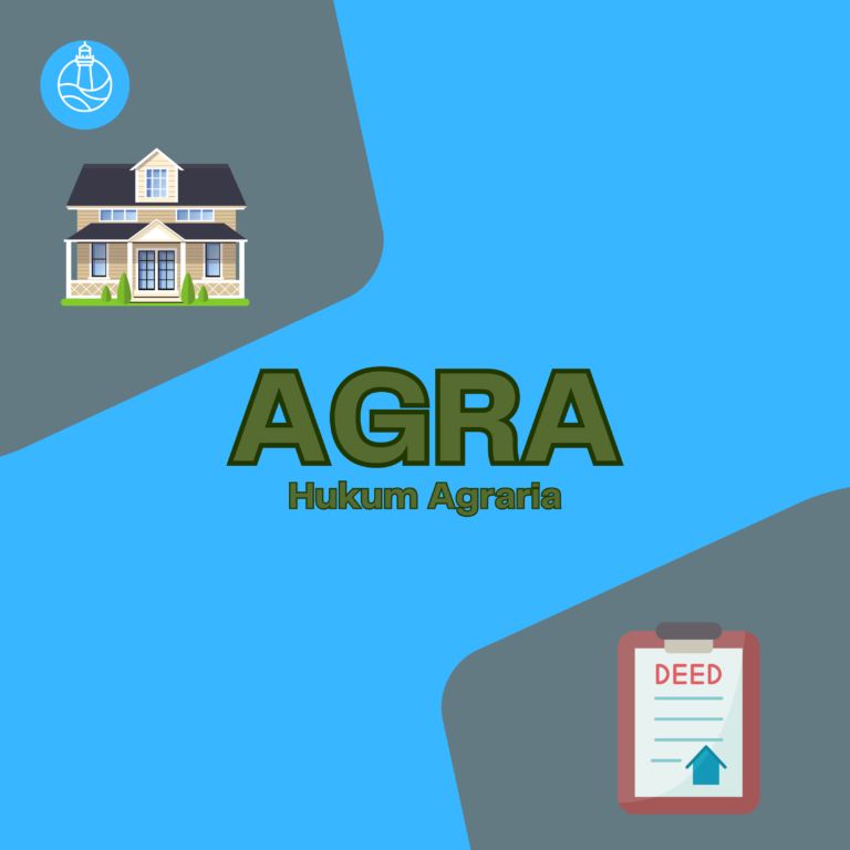 Hukum Agraria