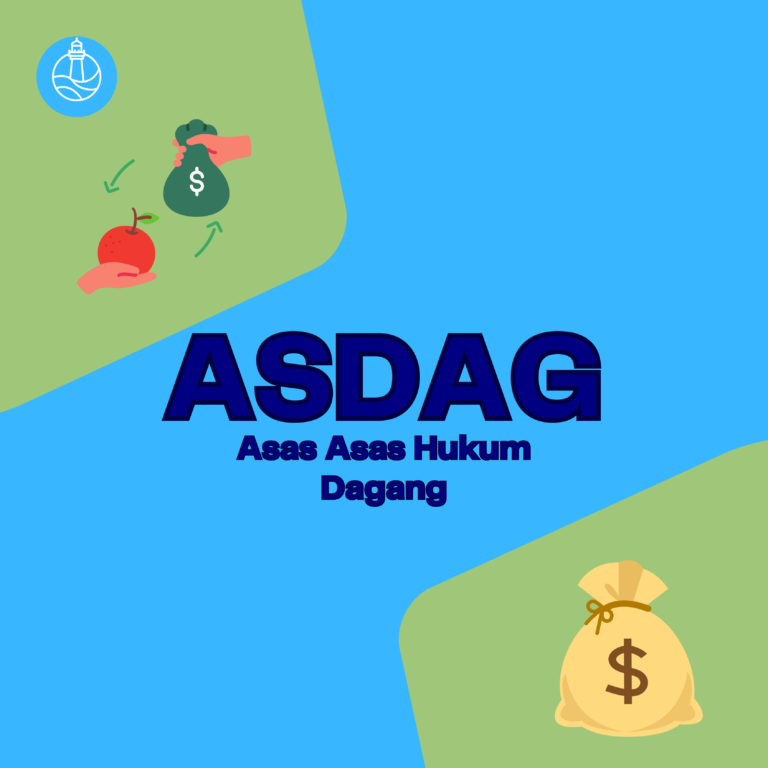 Asas Asas Hukum Dagang